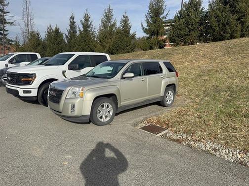 2015 GMC Terrain SLE-1