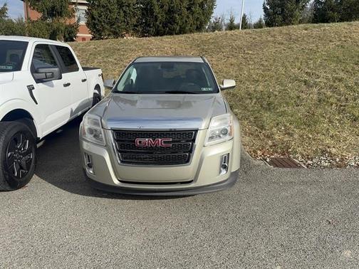 2015 GMC Terrain SLE-1