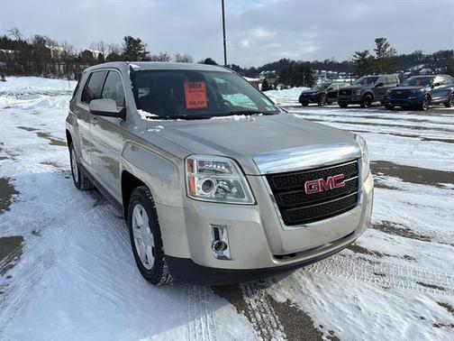 2015 GMC Terrain SLE-1