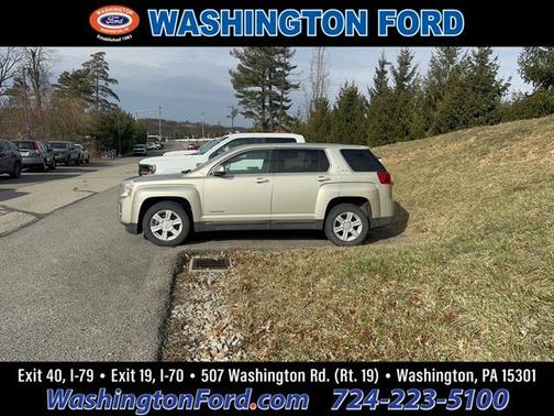 2015 GMC Terrain SLE-1