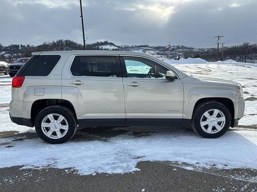 2015 GMC Terrain SLE-1