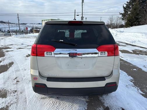 2015 GMC Terrain SLE-1