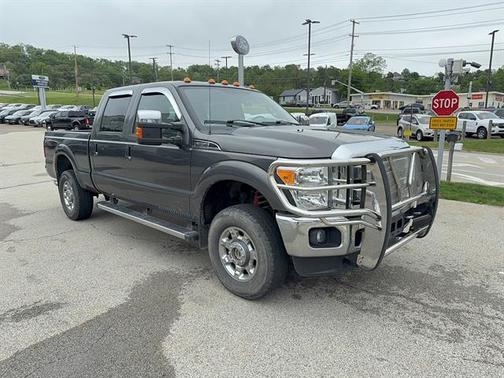 Magnetic 2016 Ford F-350 XL
