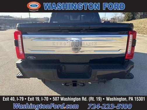2025 Ford F-250 King Ranch