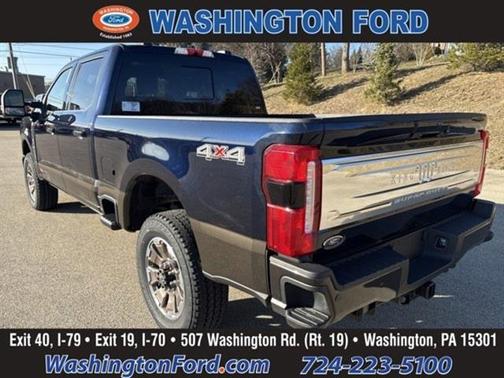 2025 Ford F-250 King Ranch