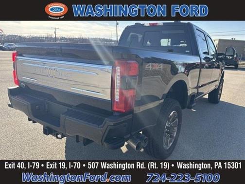 2025 Ford F-250 King Ranch