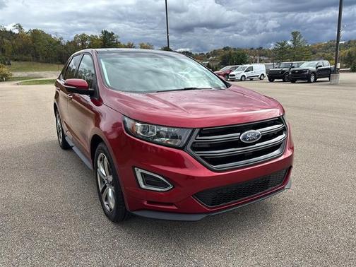 2016 Ford Edge Sport