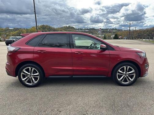 2016 Ford Edge Sport