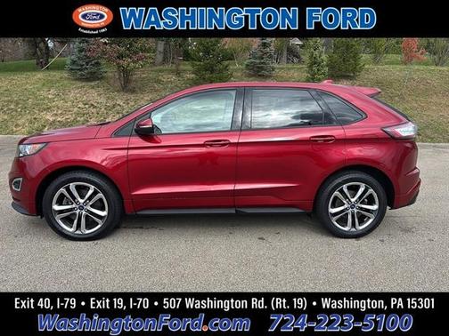2016 Ford Edge Sport