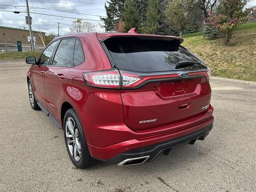 2016 Ford Edge Sport