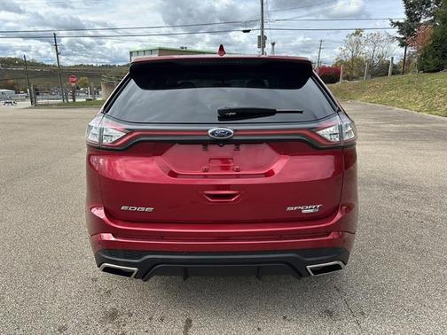2016 Ford Edge Sport