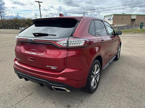 2016 Ford Edge Sport