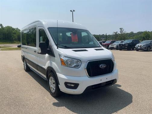 2021 Ford Transit-350 XLT