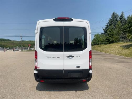 2021 Ford Transit-350 XLT