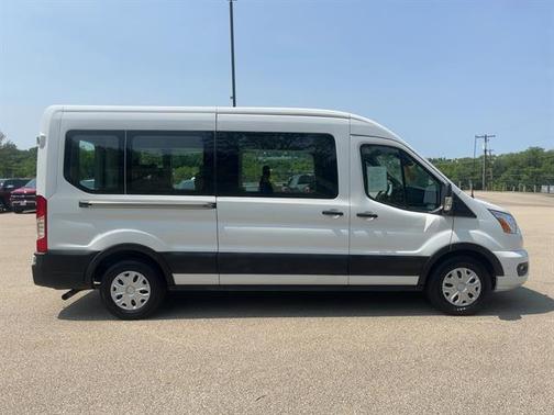 2021 Ford Transit-350 XLT
