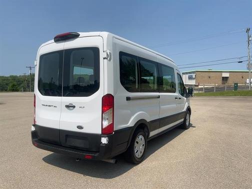 2021 Ford Transit-350 XLT