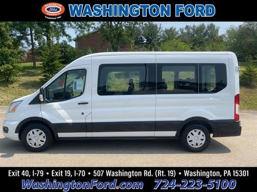2021 Ford Transit-350 XLT