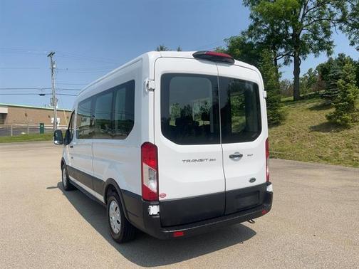 2021 Ford Transit-350 XLT