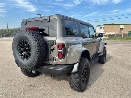 2025 Ford Bronco Raptor