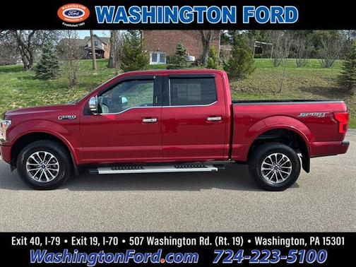 2019 Ford F-150 XL