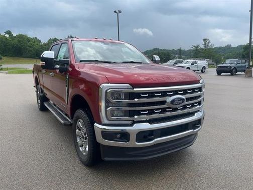 2025 Ford F-250 Lariat