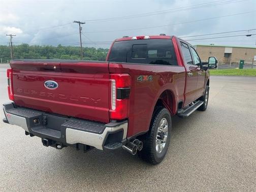 2025 Ford F-250 Lariat