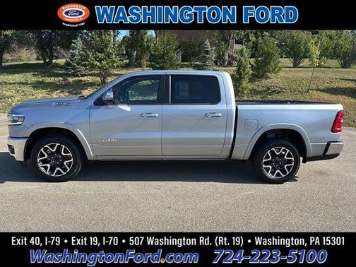 2025 RAM 1500 Laramie
