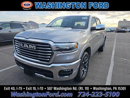 2025 RAM 1500 Laramie