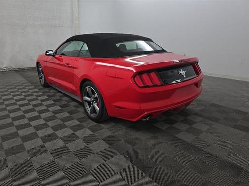 2017 Ford Mustang V6