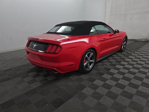2017 Ford Mustang V6