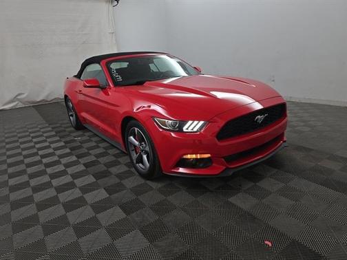 2017 Ford Mustang V6