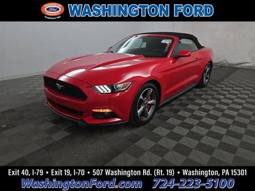 2017 Ford Mustang V6