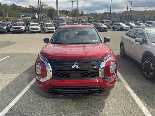 2023 Mitsubishi Outlander SE Black Edition S-AWC