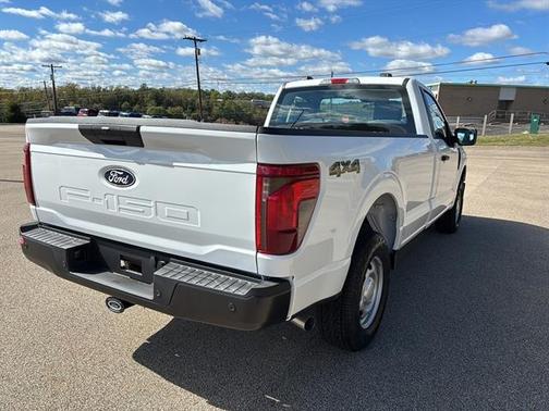 2025 Ford F-150 XL