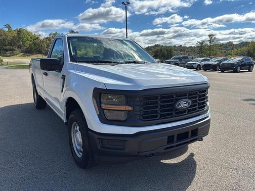 2025 Ford F-150 XL