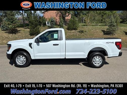 2025 Ford F-150 XL
