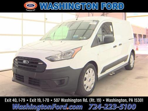 2022 Ford Transit Connect XL Cargo Van