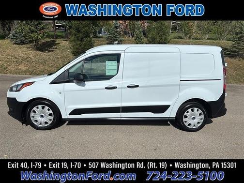 2022 Ford Transit Connect XL Cargo Van