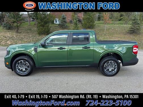 2025 Ford Maverick XLT
