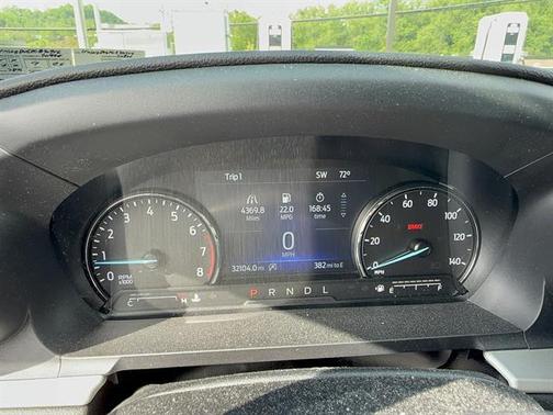Carbonized Gray Metallic 2023 Ford Explorer XLT