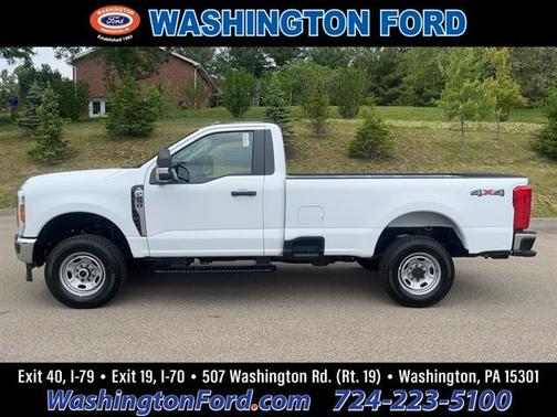 2025 Ford F-250 XL