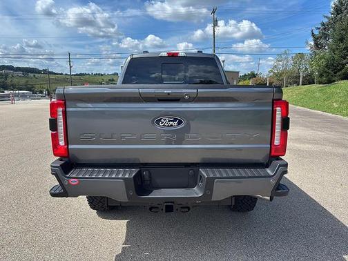 Carbonized Gray Metallic 2027 Ford F-250 XLT