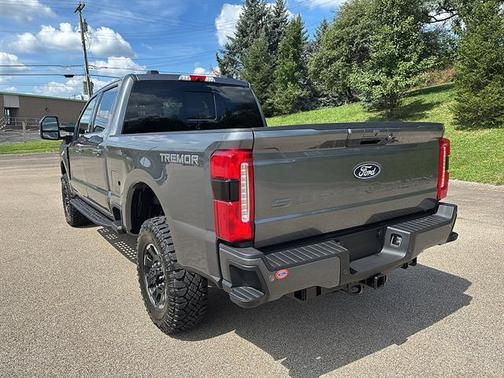 Carbonized Gray Metallic 2027 Ford F-250 XLT
