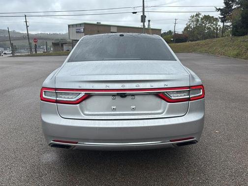 2017 Lincoln Continental Reserve