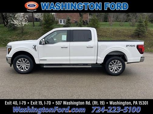 2025 Ford F-150 Lariat