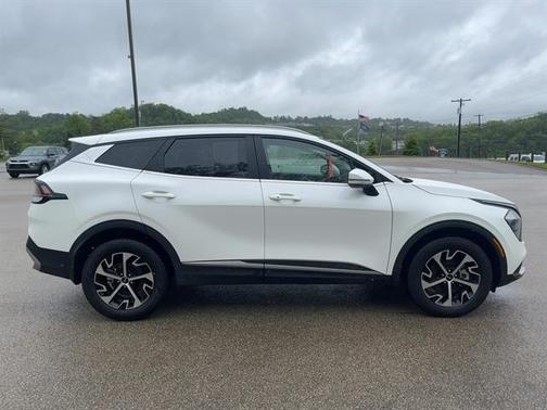 2023 Kia Sportage Hybrid EX