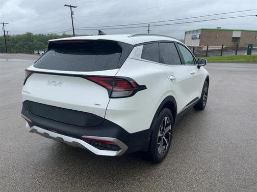 2023 Kia Sportage Hybrid EX