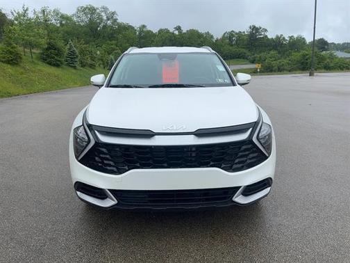 2023 Kia Sportage Hybrid EX