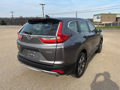 2018 Honda CR-V LX