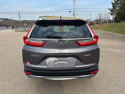 2018 Honda CR-V LX